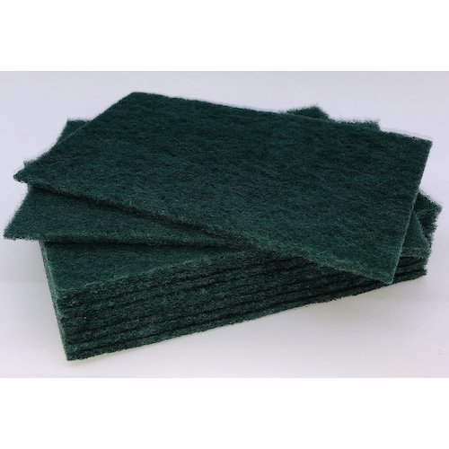 Green Scouring Pads (HL037)